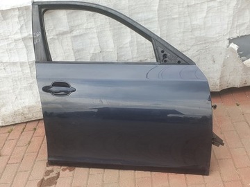 BMW 5 E60 E61 drzwi prawe przednie