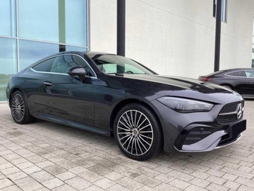 Mercedes CLE Coupe 2.0 300 258KM 2025 MERCEDES-BENZ CLE 300 4-Matic AMG Line 2.0 (258KM) 2025, zdjęcie 1