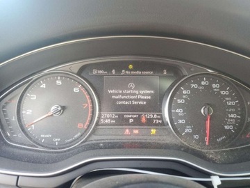 Audi A4 B9 2021 Audi a4 Premium 40 2021 2.0l 2.0 Benzyna 201KM, zdjęcie 9