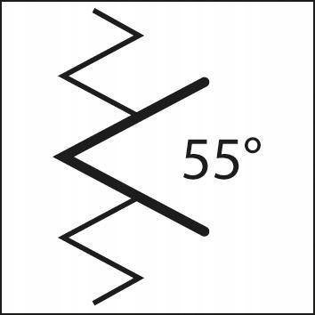 Метчик машинный ТАНДЕМ DIN5156 40 G1/8