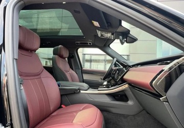 Land Rover Range Rover Sport III SUV 3.0D 301KM 2025 Land Rover Range Rover Sport Range Rover Sport 3.0D I6 300PS AWD Auto Dyna, zdjęcie 3