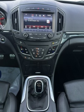 Opel Insignia I Country Tourer 2.0 CDTI Ecotec 170KM 2016 Opel Insignia OPC COSMO 2.0 CDTI 170 KM Navi Alu19, zdjęcie 36