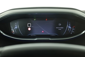 Peugeot 3008 II Crossover 1.2 PureTech 130KM 2017 Peugeot 3008 1.2 PureTech, Navi, Klima, zdjęcie 8