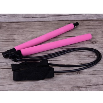 Набор штанг для пилатеса.