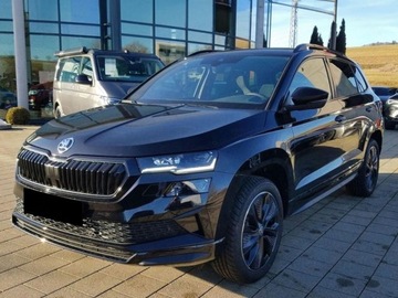 Skoda Karoq Crossover Facelifting 1.5 TSI ACT 150KM 2025 SKODA Karoq Sportline 1.5 TSI DSG Suv 150KM 2025, zdjęcie 2