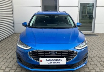 Ford Focus IV 2024 Ford Focus 1.0 Ecoboost Hybrid 125KM M6 Titanium X Salon PL Hybryda 125KM, zdjęcie 3