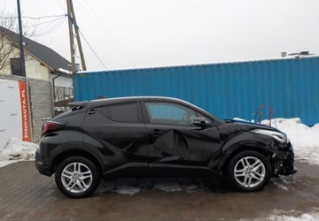 Toyota C-HR I Crossover Facelifting 1.8 Hybrid 122KM 2023 Toyota C-HR Okazja 1.8 Hybryda 122KM, zdjęcie 15