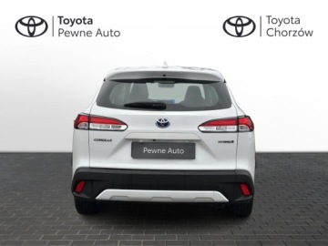 Toyota Corolla Cross 2.0 Hybrid Dynamic Force 197KM 2023 Toyota Corolla Cross 2.0 Hybrid Comfort Toyota Cor, zdjęcie 3