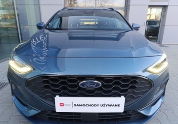 Ford Focus IV 2022 Ford Focus Ford Focus 1.0 EcoBoost 155KM Hybryda ST-Line VAT 23 Benzyna, zdjęcie 2