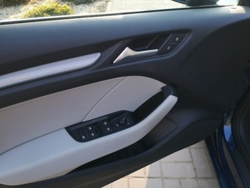 Audi A3 8V Hatchback 3d 1.4 TFSI CoD 140KM 2013 Audi A3 1.4TFSI 140KM Klima Parktronik Nawi Alu Te, zdjęcie 11