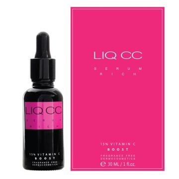 Liqpharm LIQ CC 30ml serum z witaminą C RICH