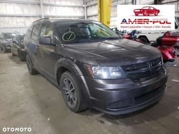 Dodge Journey 2018 Dodge Journey Dodge Journey