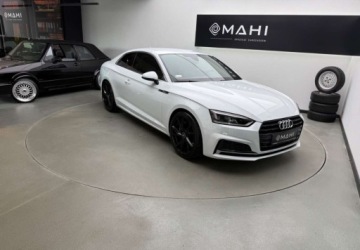 Audi A5 F5 Coupe 2.0 TFSI 252KM 2017 Audi A5 Coupe S-Line Automat Quattro Zamiana Raty Gwarancja 2.0 Benzyna, zdjęcie 13