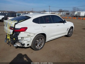 BMW X4 G02 2021 BMW X4 xDrive30i 2021 2.0l 2.0 Benzyna 248KM, zdjęcie 5