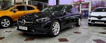 Mercedes Klasa C W206 Limuzyna 2.0 220d 200KM 2024 Mercedes-Benz Klasa C Mercedes C220d 4 Matic Mild Hybrid 2.0 Diesel 200KM, zdjęcie 21