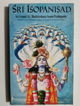 SRI ISOPANISAD 18 Mantr - A.C.Bhaktivedanta