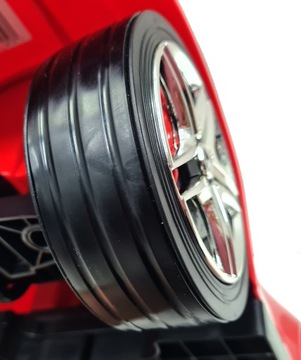 MERCEDES AMG SPORTS RIDER, УПРАВЛЯЕМАЯ АБС 4 В 1