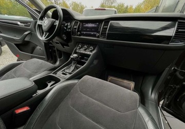 Skoda Kodiaq I SUV 2.0 TDI 190KM 2017 Skoda Kodiaq TDI 190 KM DSG NAVI GWARANCJA 4x4 panorama CANTON, zdjęcie 14