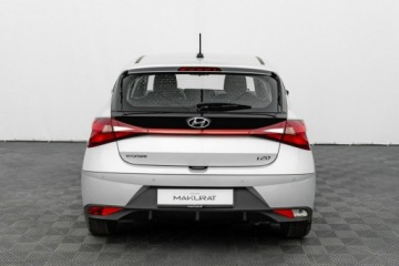 Hyundai i20 III Hatchback 1.2 MPI 84KM 2022 Hyundai i20 DX26196#1.2 Pure Cz.cof Bluetooth, zdjęcie 7