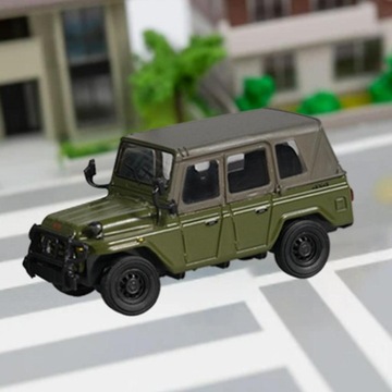 Имитационная модель автомобиля в масштабе 1:64