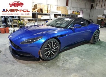 Aston Martin DB11 Coupe 4.0 V8 503KM 2019 Aston Martin DB11 2019 4.0l 4.0 Benzyna 503KM