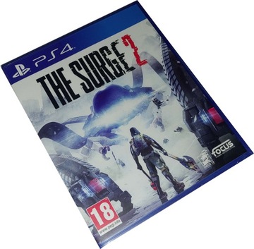 THE SURGE 2 / NOWA / PL / PS4