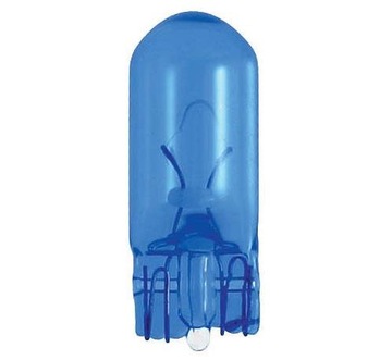 PHILIPS W5W WHITE VISION ULTRA ПАРКОВОЧНЫЕ ЛАМПЫ 12 В 5 Вт T10 5W5 2 ШТ./КОМПЛ.