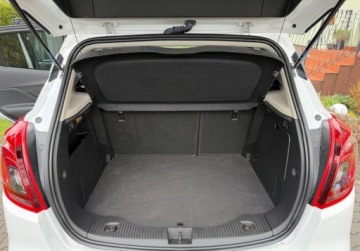 Opel Mokka I SUV 1.4 Turbo ECOTEC 140KM 2017 Opel Mokka X 1,4 T 140KM Navi FULL LED Kamera Android Bezwypadkowy Serwis, zdjęcie 20