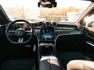 Mercedes GLC C254/X254 Coupe 2.0 220d 197KM 2025 MERCEDES-BENZ GLC 220 d 4-Matic AMG Line Suv 197KM 2025, zdjęcie 9