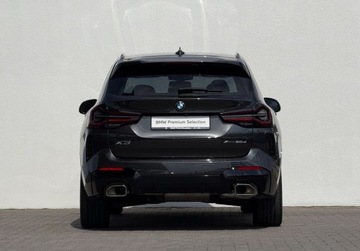 BMW X3 G01 SUV Facelifting 2.0 20d 190KM 2023 BMW X3 xDrive20d 190KM M Sport Gwarancja Lampy LED Pakiet Serwisowy do 2028, zdjęcie 4