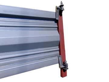 Петля верхняя боковая fi 19 - комплект