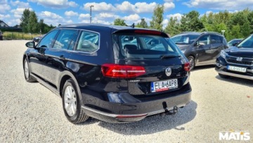 Volkswagen Passat B8 Variant 1.4 TSI BlueMotion Technology ACT 150KM 2016 Volkswagen Passat 1.4Benz Automat Navi czujniki climatronic 100 bezwypadek, zdjęcie 6