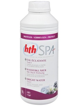 HTH Spa CRYSTALLIZER для спа-ванны с водорослями 1л