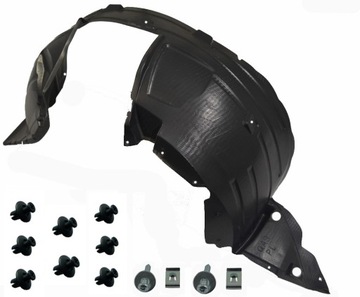 NISSAN QASHQAI 07-13 PODBĚH PODBĚHU LEVÉ SPONKY