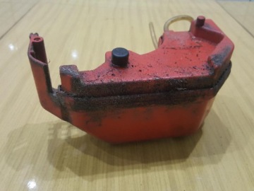 ТОПЛИВНЫЙ БАК СОЛО 130