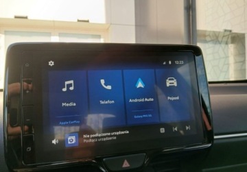 Toyota 2025 Toyota Yaris Yaris Style FV23 Salon PL Serwis ASO Bezwypadkowy 1 wl., zdjęcie 16