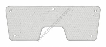 OCHRANIACZ PAWĘŻY 23X8.6 CM BIAŁY