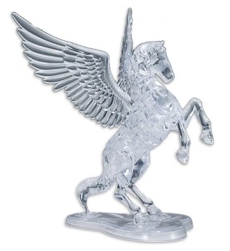 3D Crystal Puzzle 42: Pegaz
