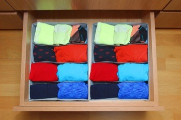 ОРГАНАЙЗЕР БЕЛЬЯ ДЛЯ ЯЩИКА 2 ШТ.