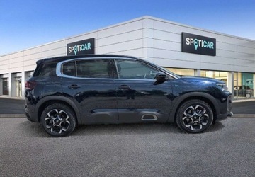 Citroen C5 Aircross SUV Plug-In Facelifting 1.6 PureTech Plug-In 225KM 2024 Citroen C5 Aircross HYBRYDA 1.6 PHEV Shine Pack EAT8 225KM SalonPL FVat Bo, zdjęcie 3