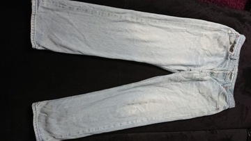 spodnie LEVI'S STRAUSS 501 r. 36/32 super