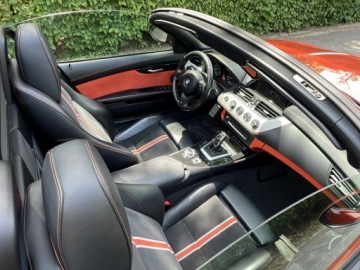 BMW Z4 E89 Roadster Facelifting 28i sDrive 245KM 2016 BMW Z4 Roadster sDrive 28i Mały przebieg Salon PL, zdjęcie 7
