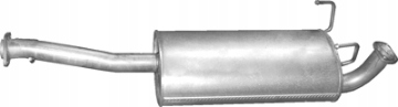 TLUMIK TOYOT LAND CRUISER J90 3.0 D4D 3.4 SRODKOWY