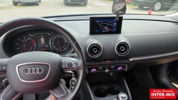 Audi A3 8V Hatchback 3d 1.4 TFSI 122KM 2013 Audi A3 Sportback Zarejestrowany Super stan 1.4 Benzyna 122KM, zdjęcie 20