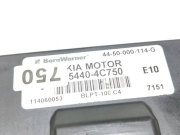 114060053 JINÉ MODUL 2.5 CRDI 120 2008 KIA SORENTO I (JC)