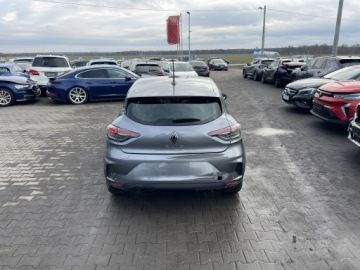 Renault Clio V Hatchback 5d Facelifting 1.0 TCe 90KM 2024 Renault Clio KlimatyzacjaCzujniki park. Virtual, zdjęcie 2