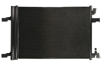 CHLADIČ KLIMATIZACE CHEVROLET CRUZE OPEL ASTRA J ZAFIRA C