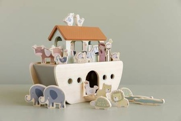 Маленький голландский Ноев ковчег