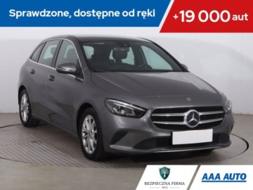 Mercedes Klasa B W247 Sports Tourer 2.0 B200d 150KM 2019 Mercedes B B 200 d, Automat, Skóra, Navi, Klima