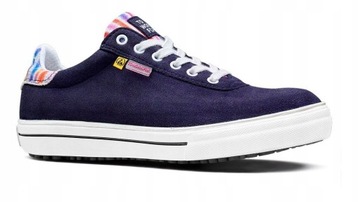 РАБОЧАЯ ОБУВЬ ЖЕНСКАЯ НУБУК OHS S3 SRC ESD STREET BAHNHOFSTRASSE размер 37